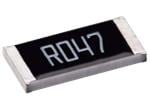 RLC73 Current Sense Resistors