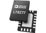 Analog Devices Inc. LT8277 Multiphase Step-Up DC/DC Controllers