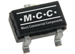 Micro Commercial Components (MCC) MMBTA56HE3 PNP Amplifier Transistor
