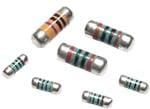 YAGEO MELF Metal Film Resistors