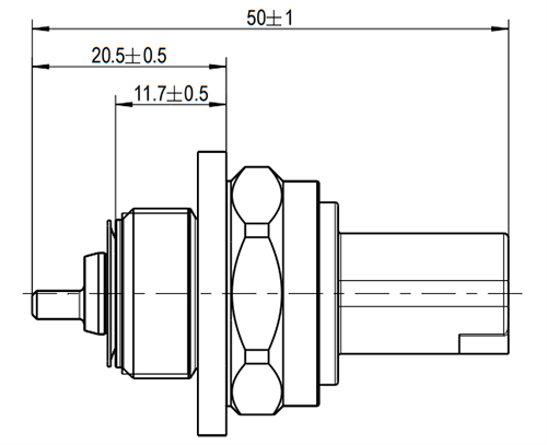 Amphenol i2s CCT High-Pressure/Temperature Sensors
