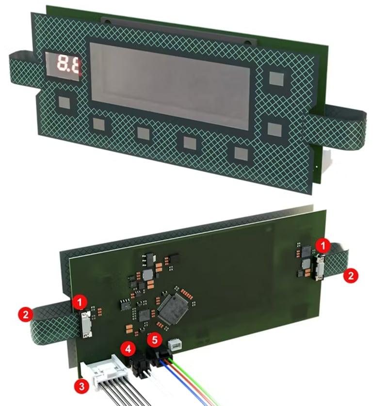 Infographic - Molex Home Appliance Solutions