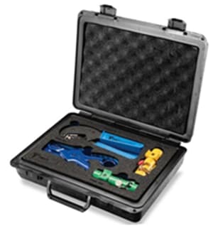 Amphenol Times Microwave Systems Application Tooling