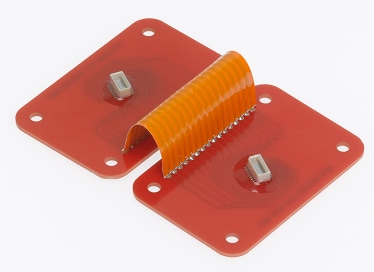 Molex Premo-Flex Round Flat Cable Jumpers