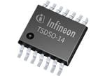 Infineon Technologies OPTIREG TLS8x0A4 Linear Voltage Regulators