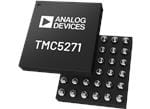 Analog Devices / Maxim Integrated TMC5271 Stepper Motor Controller