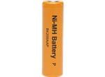 Panasonic Batteries BK-200AAPA1 Nickel Metal Hydride AA Size Battery