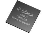 Infineon Technologies AIROC™ CYW55513/2/1 Wi-Fi® & BLUETOOTH® SoCs