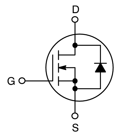 Application Circuit Diagram - onsemi NVHL045N065SC1 Silicon Carbide (SiC) MOSFETs