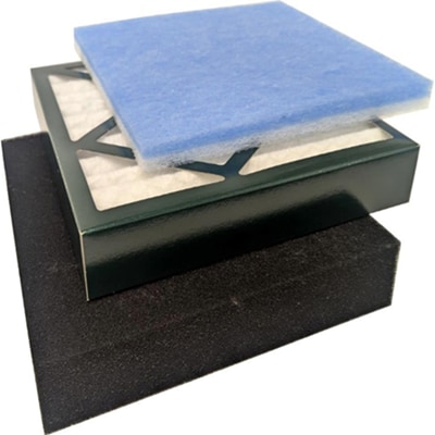 Chip Quik CQ-FE-2 High Flow Fume Extractor & Filters