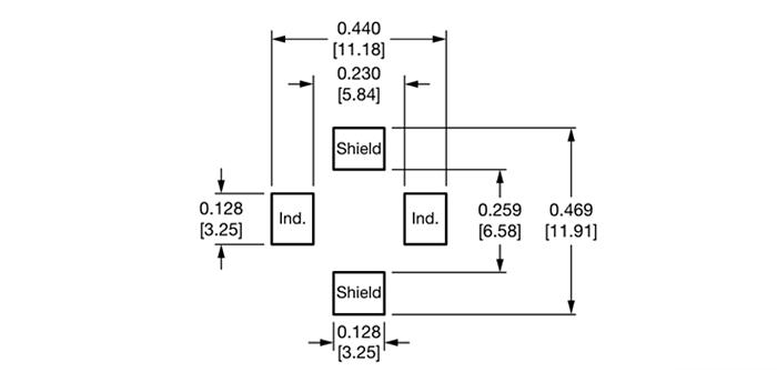 Infographic - Vishay / Dale IHLE4040DDEW High Current Inductors