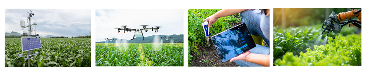 Infographic - EDAC Agricultural Technology Interconnect Solutions