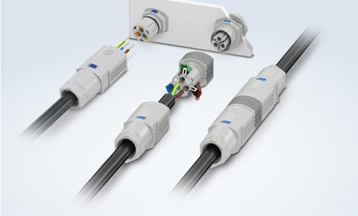 Phoenix Contact Assembled IPD Installation Cables