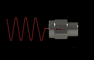 Amphenol XMA Non-Cryogenic Omni Spectra Terminations