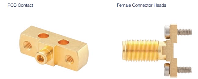 Rosenberger Modular Connector Systems