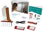 Infineon Technologies CY8CPROTO-040T-MS Multi-Sense Prototyping Kit