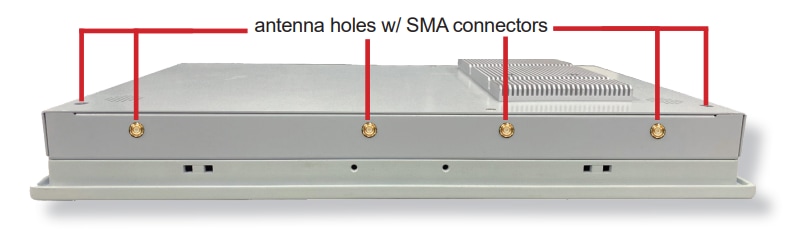 Arbor Technology LYNC-715-7433G8 Fanless 15