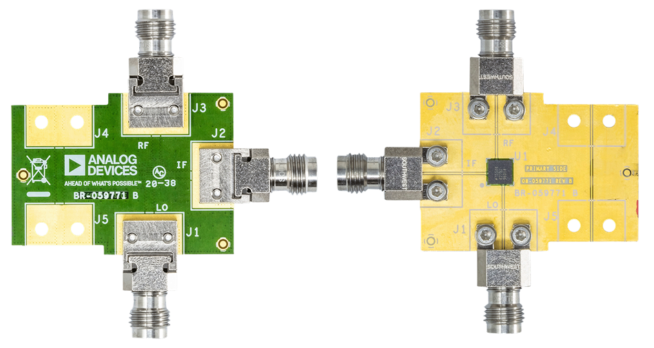 Analog Devices Inc. EVAL-ADMV1550 Evaluation Board