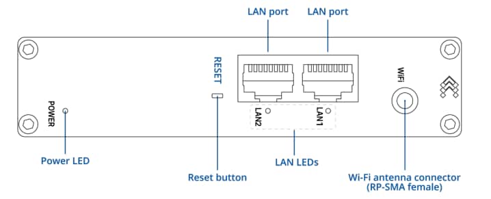 Teltonika DAP140 Wireless Access Point