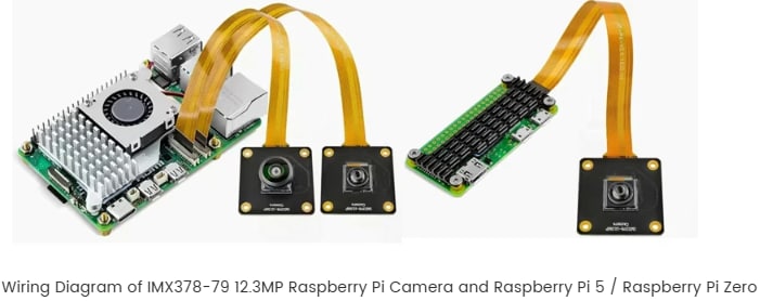 DFRobot IMX378-79 12.3MP Camera Module