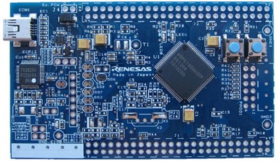 Renesas Electronics RX130 Target Board Evaluation Kit