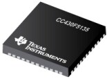 Texas Instruments CC430 16-bit RF MCUs Texas Instruments CC430 16-bit RF MCUs