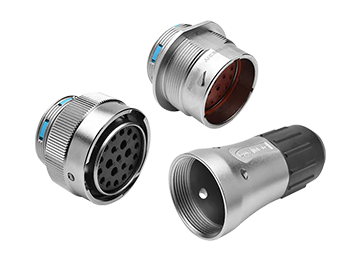 DuraMate™ AHDM Circular Metal Connectors