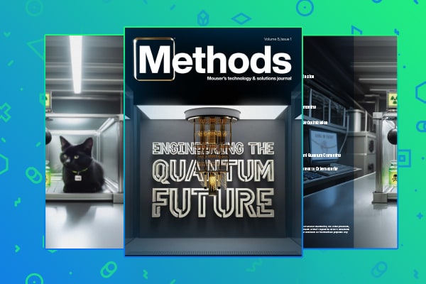 Methods ejournal Quantum Computing