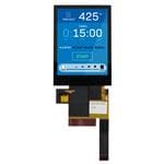 Newhaven Display NHD-2.4-240320AF-CTXP-CTP Enlarged Image