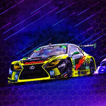 Mouser-Sponsored Vasser Sullivan Lexus Team Turns Focus to IMSA Northeast Grand Prix