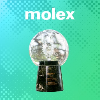 Learn more about Molex