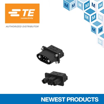 Learn more about the HDC floating charge connectors for AGV/AMR charging