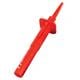 Pico Technology TA090 sprung probe red