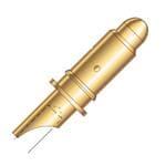 Smiths Interconnect / IDI CP-2.5-4-SC Enlarged Image