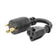 StarTech K31D-2U00-POWER-CORD