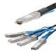 StarTech QSFP4SFPPC3M