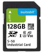 Swissbit SFSD128GL1AM1TB-E-EF-221-STD Enlarged Image