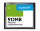 Swissbit SFCF0512H1BK1MT-C-MS-553-SMA