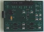 Texas Instruments INA226EVM Enlarged Image