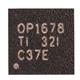 Texas Instruments OPA1678IDRGR