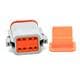 TE Connectivity / DEUTSCH DT06-08SA-COMPLETE
